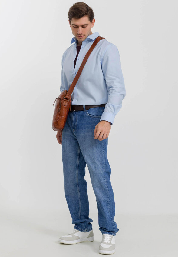 Др.Коффер M402741-249-05 сумка через плечо