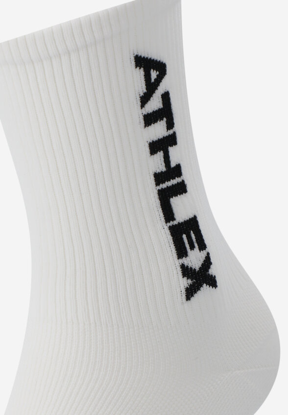 Носки Athlex, 3 пары, Белый