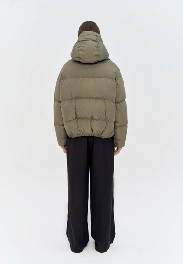 Пуховик Bacon