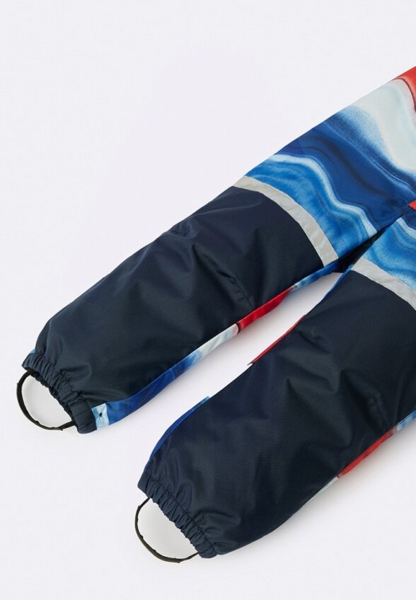 Комбинезон утепленный Lassie