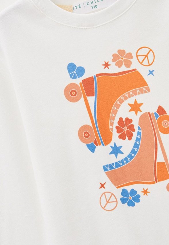 Лонгслив Ete Children