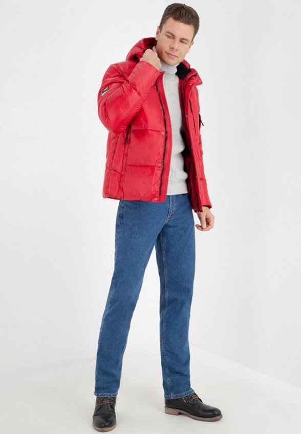 Пуховик Thomas Berger