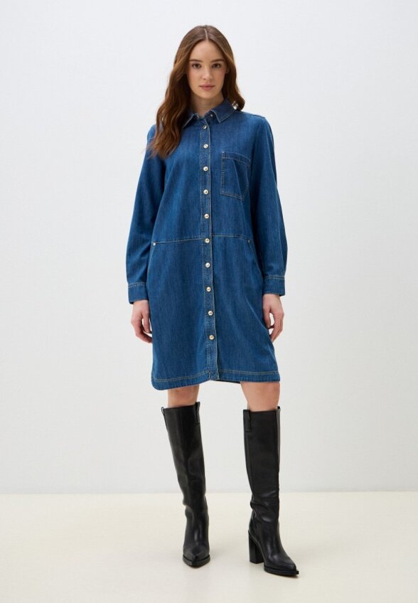 Платье джинсовое Betty Barclay