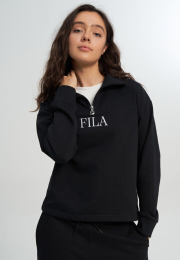 Толстовка женская FILA, Черный