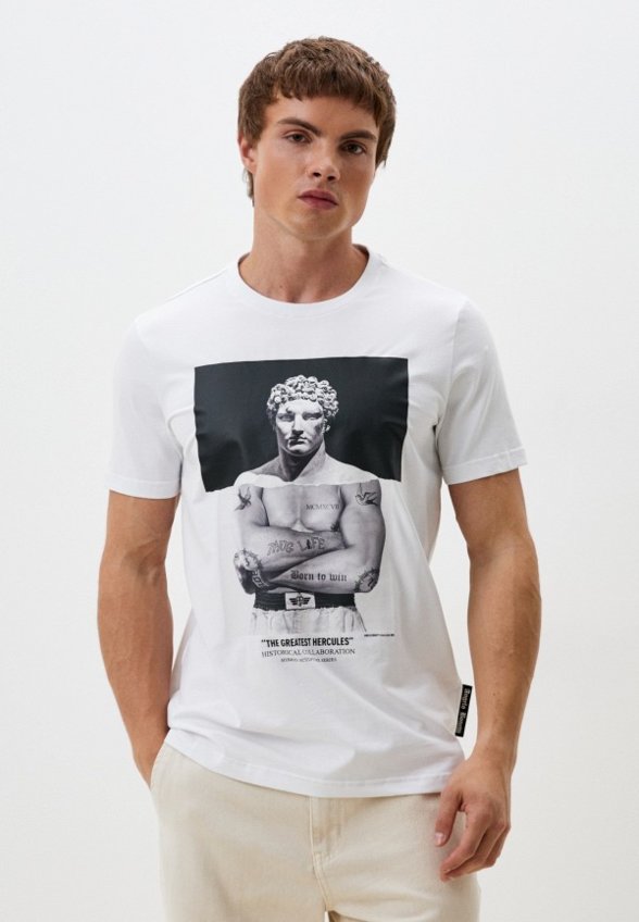 Футболка Angelo Bonetti