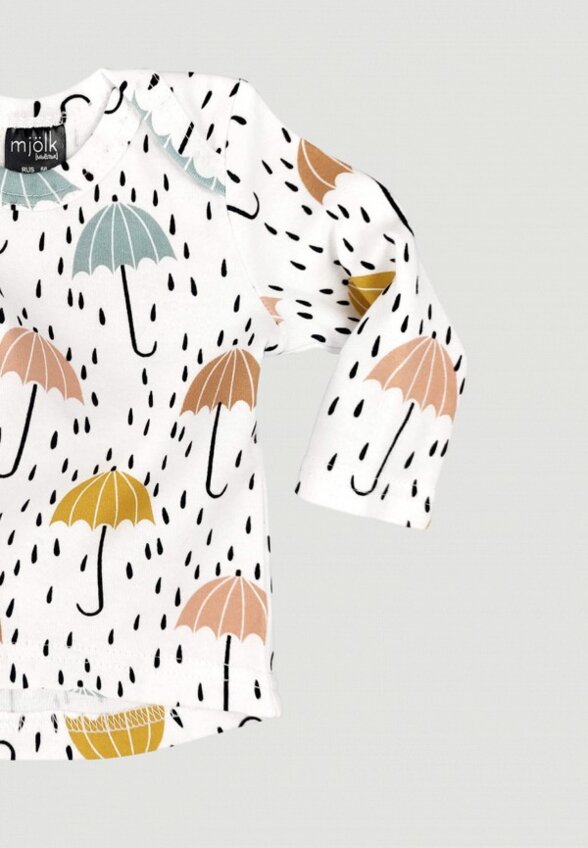 Лонгслив Mjolk