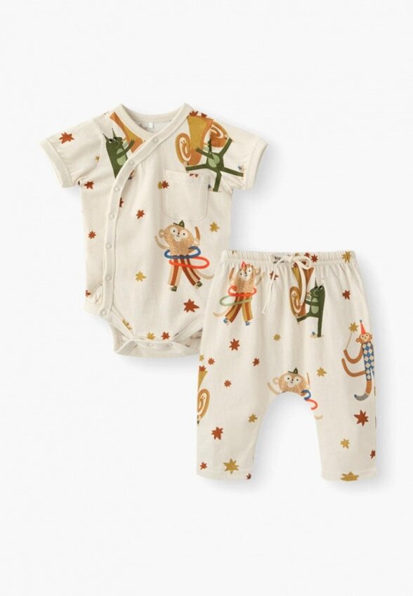 Боди и брюки Happy Baby