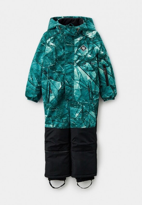 Комбинезон утепленный Jam Mix