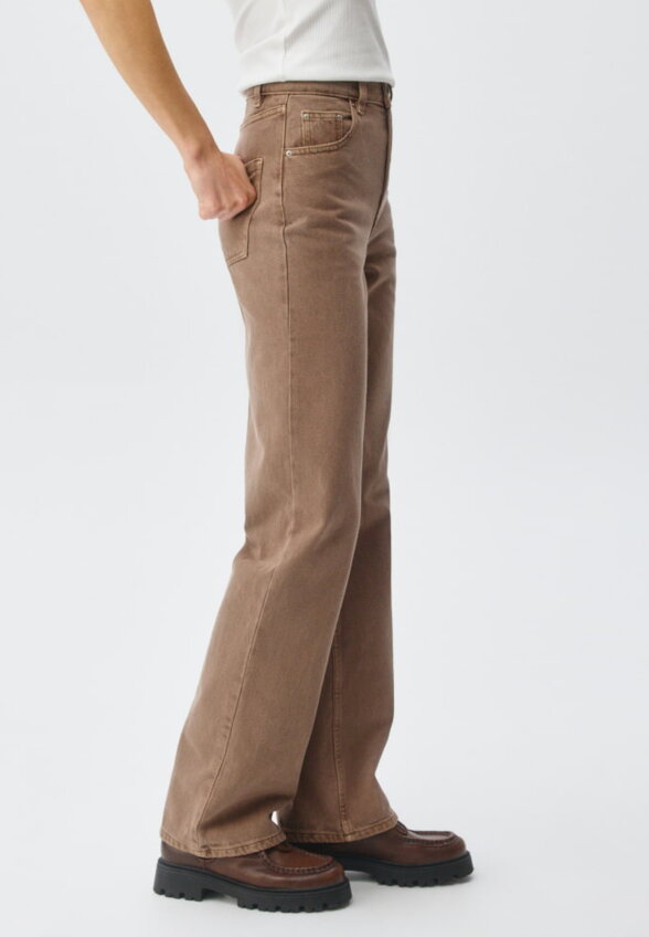 Джинсы WIDE LEG TALL