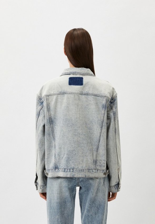 Куртка джинсовая Ksubi