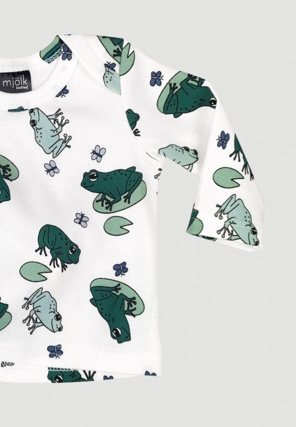 Лонгслив Mjolk