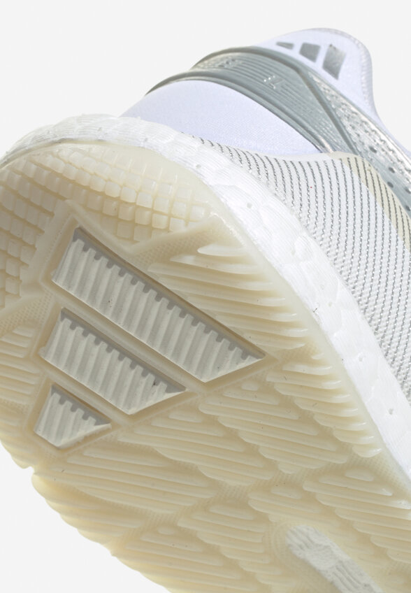 Кроссовки женские adidas Crazyquick Boost Padel, Белый