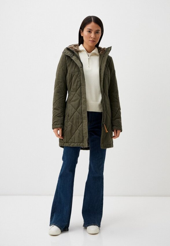 Пуховик Camel active