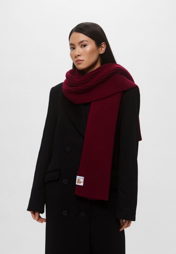 Шарф Lanvin