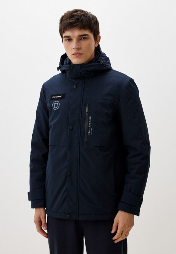 Куртка утепленная Urban Fashion for Men