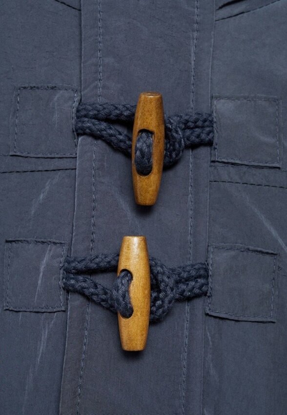 Куртка утепленная Mango Kids