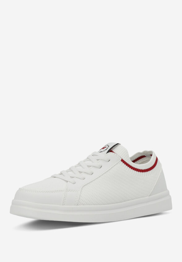 Кеды для мальчиков FILA Sp Fil Knit, Белый