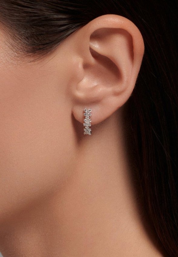 Серьги Sokolov