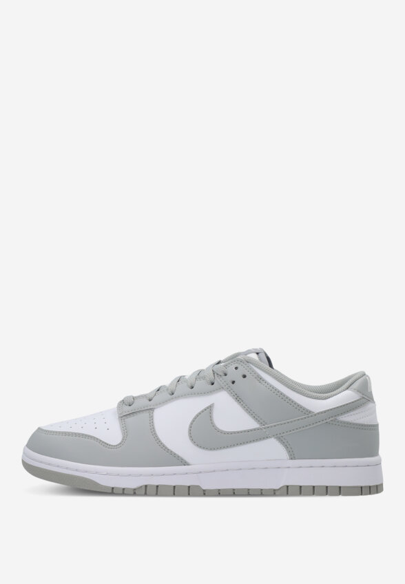 Кеды мужские Nike Dunk Low Retro, Белый
