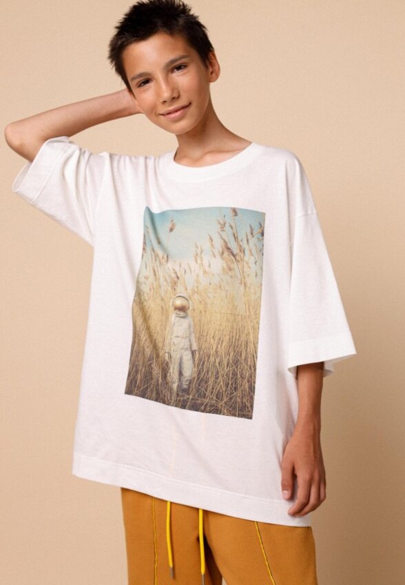 Футболка Ad Astra Lab