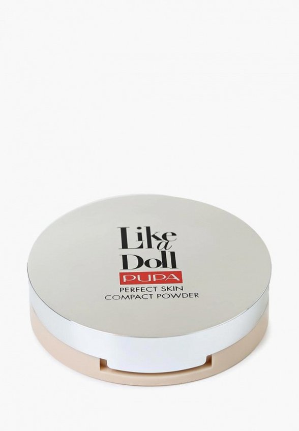 Пудра компактная Pupa
