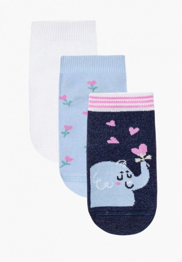 Носки 3 пары Conte-kids