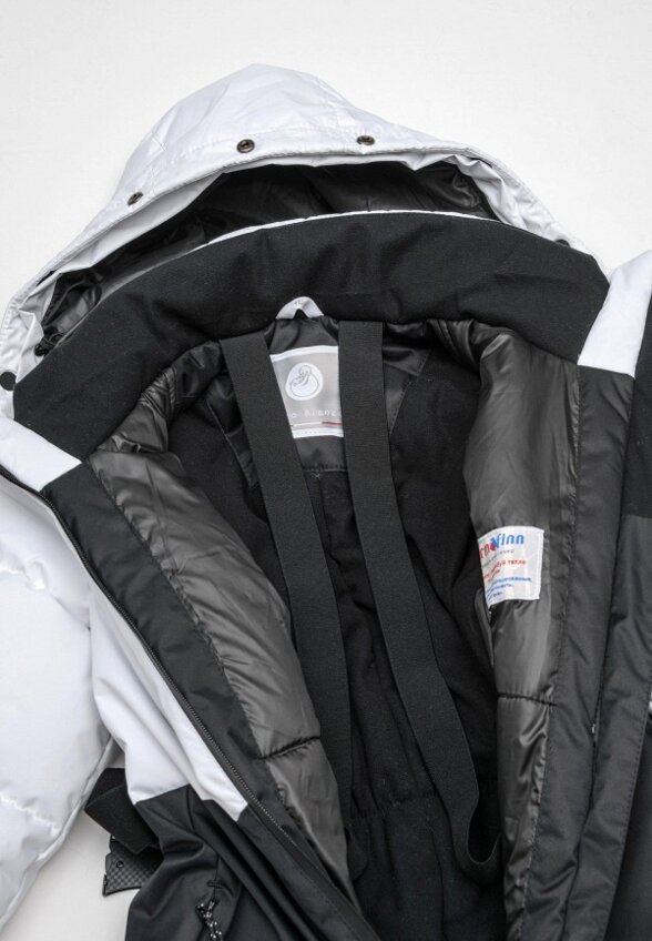 Комбинезон утепленный Orso Bianco