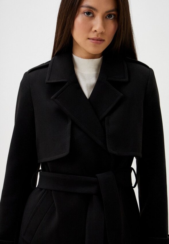 Пальто-халат Снежная Королева