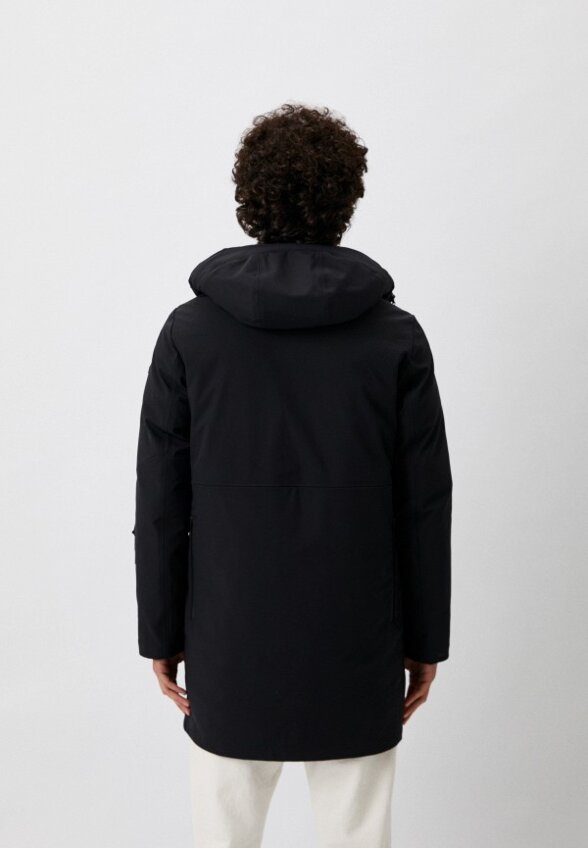 Куртка утепленная Duno