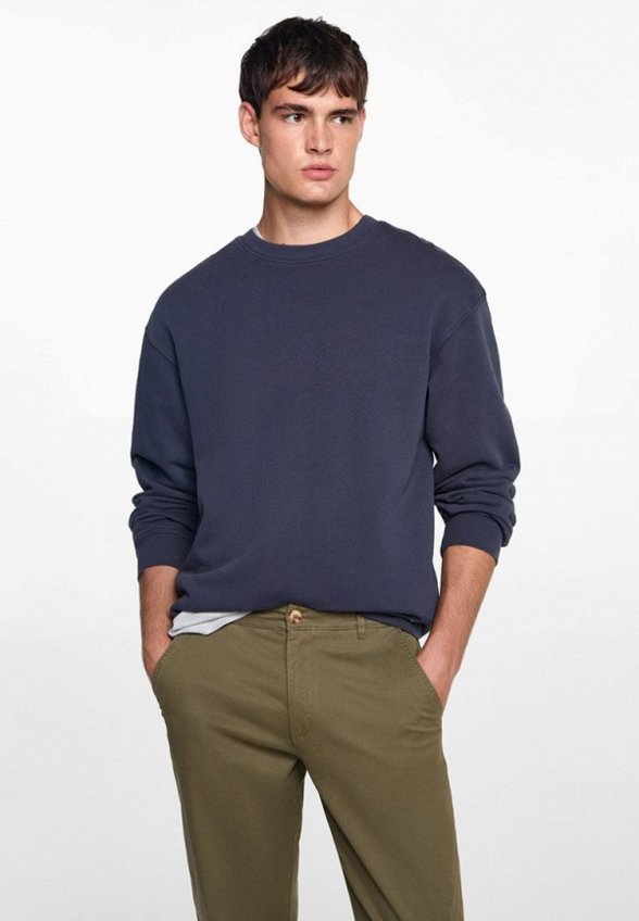 Брюки Mango Teen