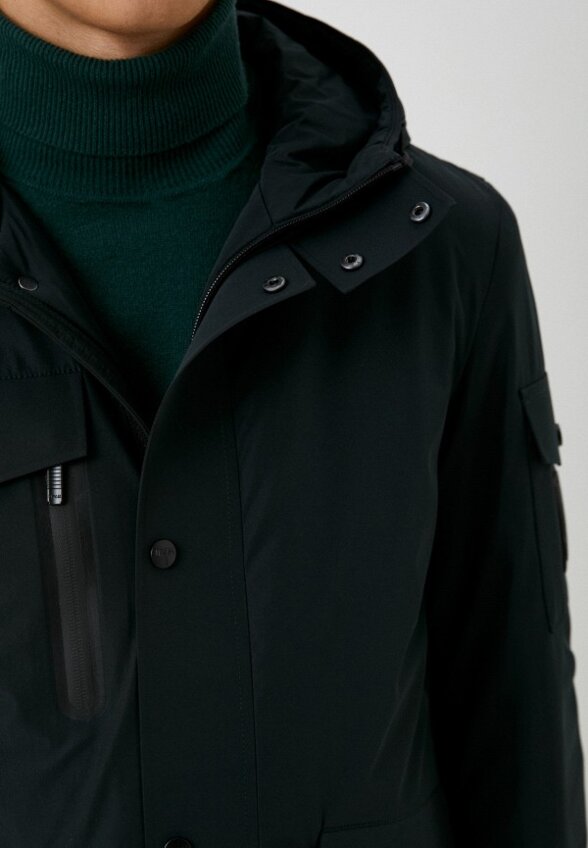 Парка Urban Fashion for Men