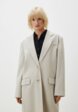 Пальто однобортное Daisyknit4  - превью