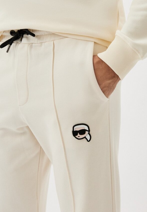 Брюки спортивные Karl Lagerfeld