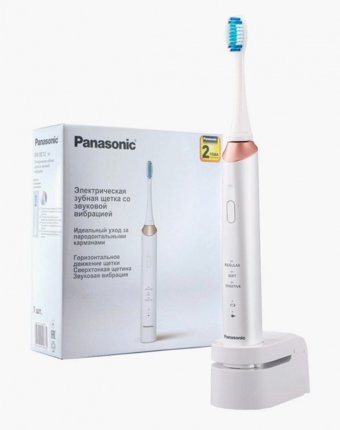 Электрическая зубная щетка Panasonic женщинам