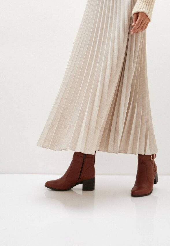 Ботильоны Bottero