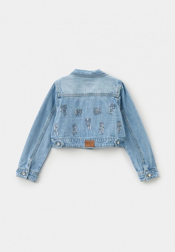 Куртка джинсовая Resser Denim