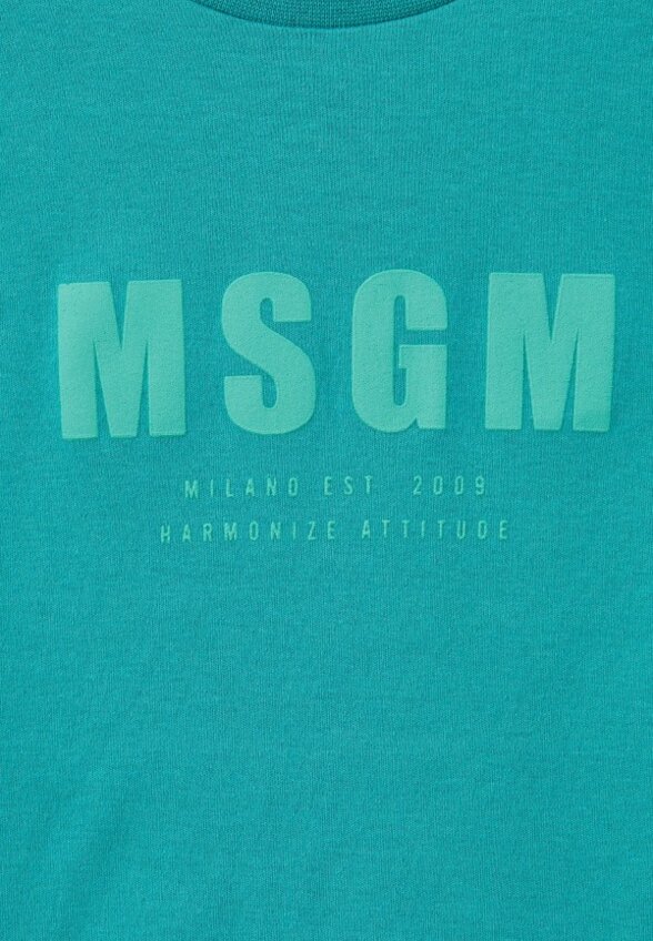Футболка MSGM Kids