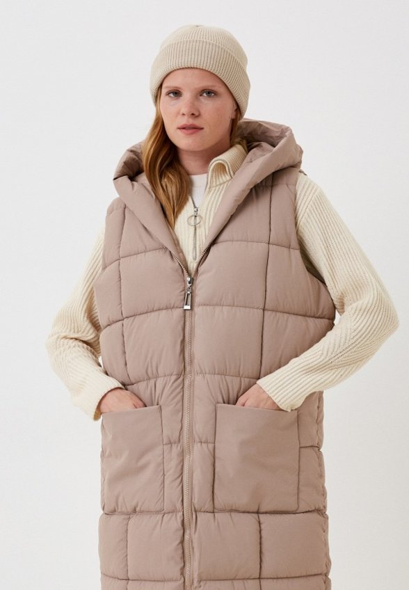 Жилет утепленный Mollese