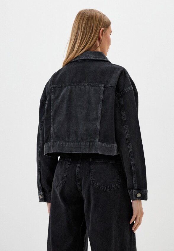 Куртка джинсовая Nocturne