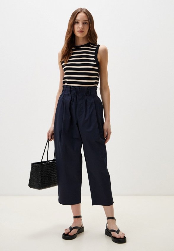 Брюки Voluminous