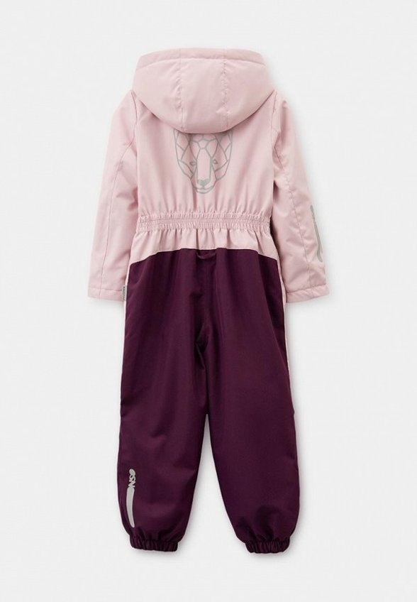 Комбинезон утепленный Nikastyle