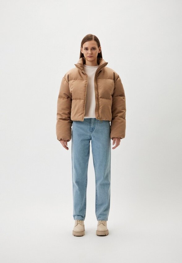 Пуховик Ololol