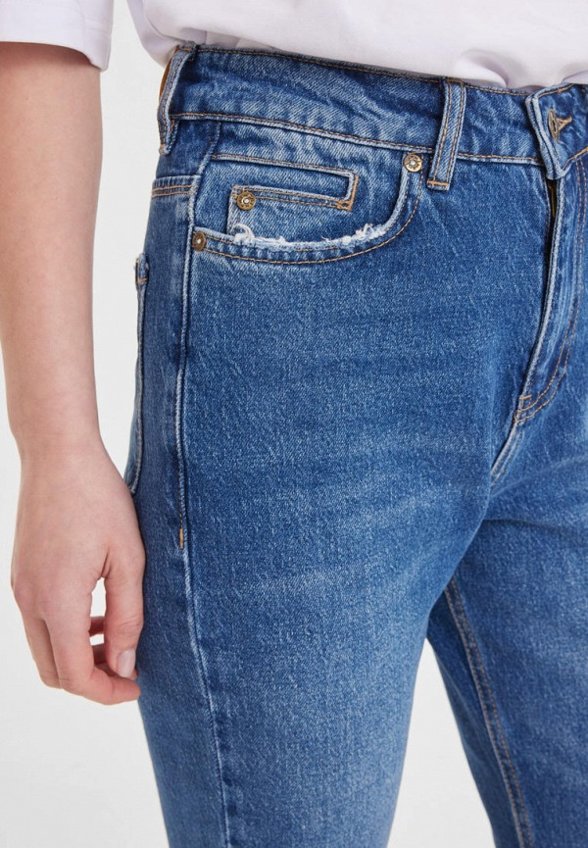 Джинсы N.O.M.I