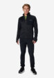 Джемпер флисовый мужской Columbia Triple Canyon Grid Fleece Fz II, Черный4  - превью