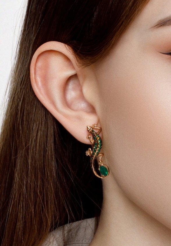 Серьги Sokolov