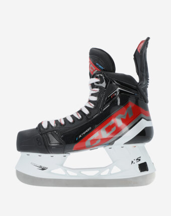 Коньки хоккейные CCM Jetspeed FT6 SR, Черный мужчинам