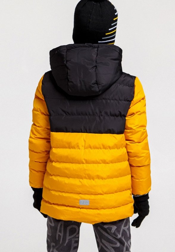 Куртка утепленная PlayToday