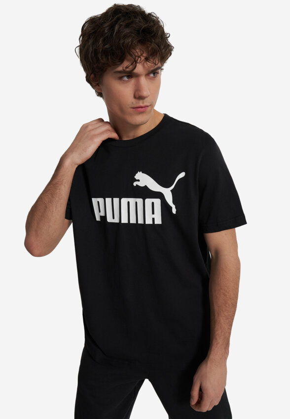 Футболка мужская PUMA, Черный