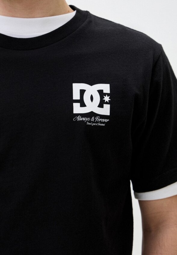 Футболка DC Shoes