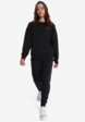 Свитшот женский PUMA Ess Elevated Comfort, Черный4  - превью